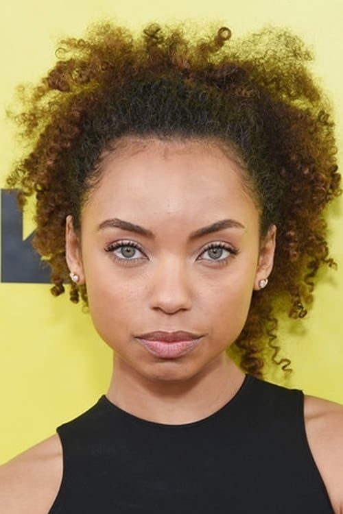 Picture of Logan Browning