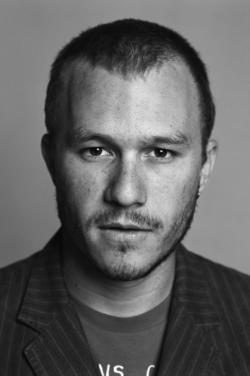 Picture of Heath Ledger