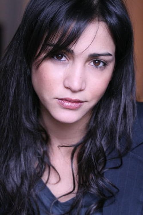 Picture of Morjana Alaoui