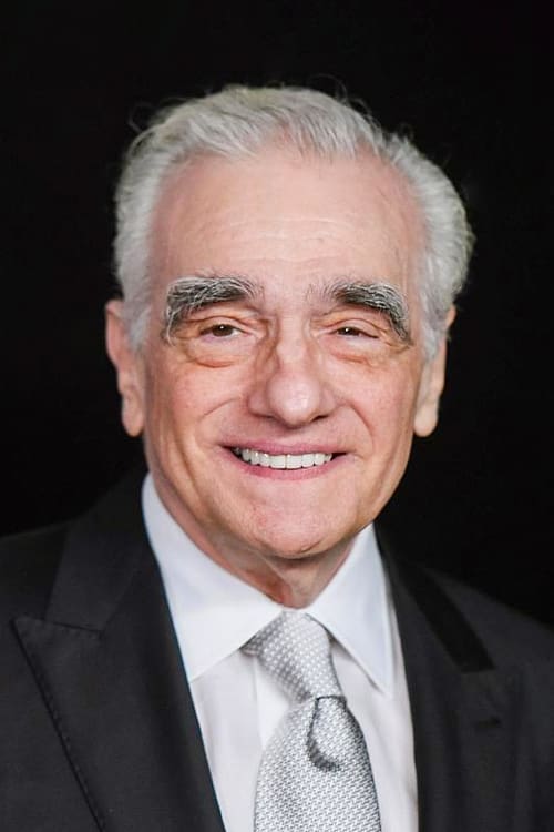 Picture of Martin Scorsese