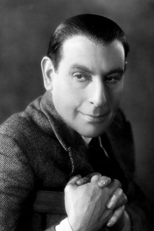 Picture of Cedric Hardwicke