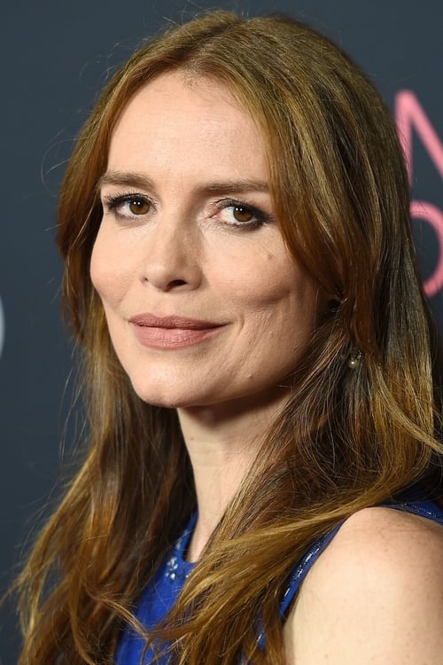 Picture of Saffron Burrows