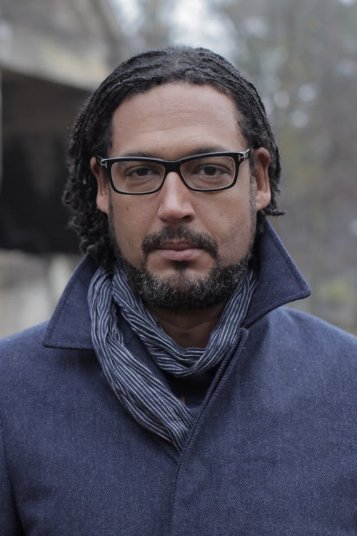 Picture of David Olusoga