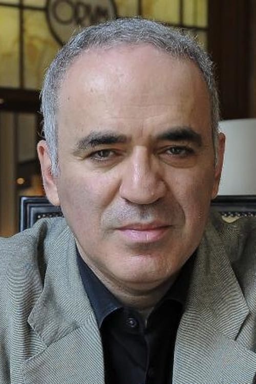 Picture of Garry Kasparov