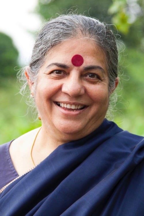 Picture of Vandana Shiva