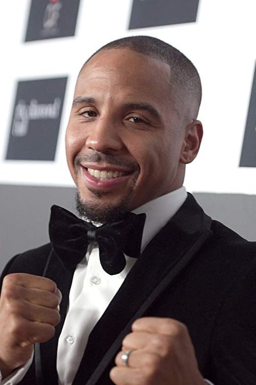 Picture of Andre Ward