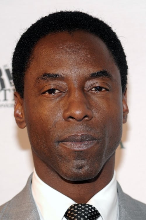 Picture of Isaiah Washington