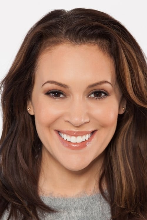 Picture of Alyssa Milano