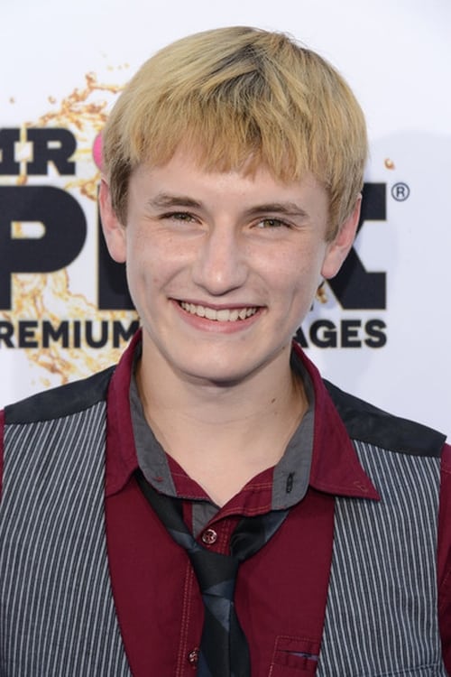 Picture of Nathan Gamble