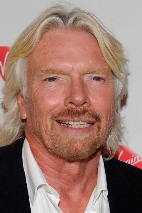 Picture of Richard Branson