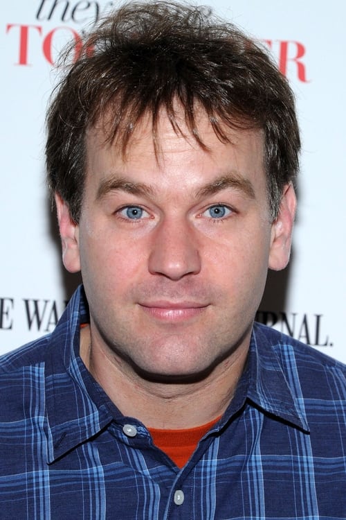 Picture of Mike Birbiglia