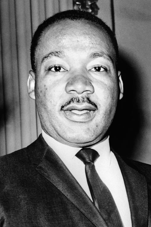 Picture of Martin Luther King Jr.