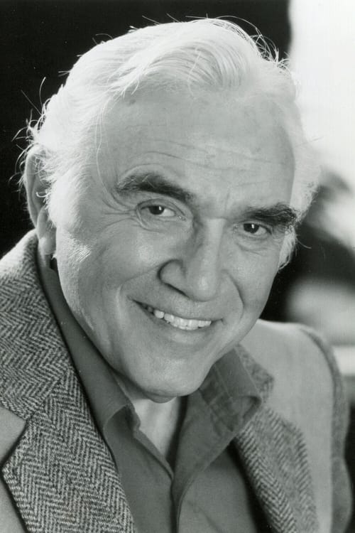 Picture of Lorne Greene