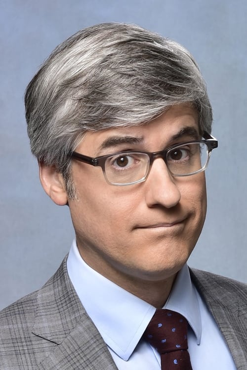 Picture of Mo Rocca