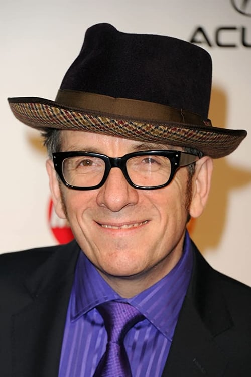 Picture of Elvis Costello