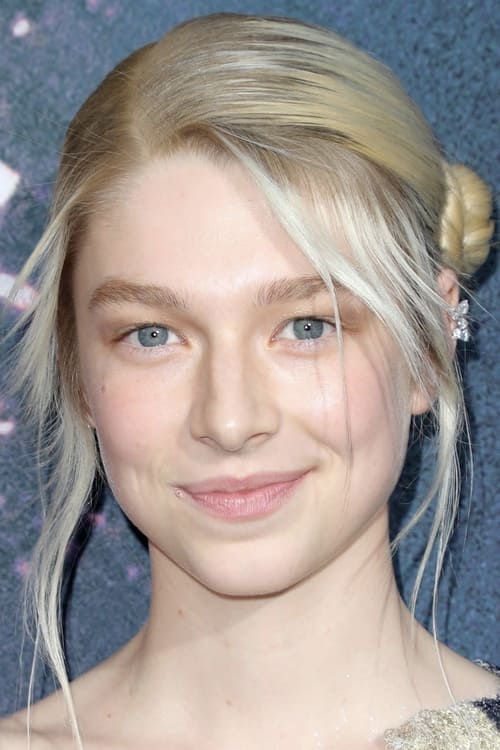 Picture of Hunter Schafer