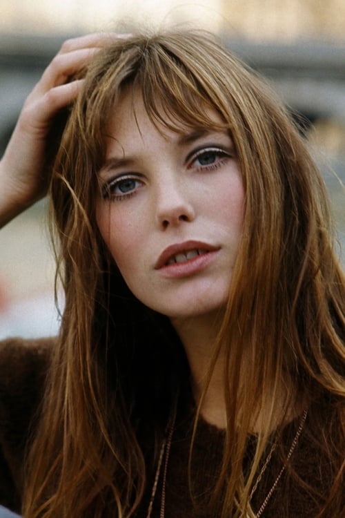 Picture of Jane Birkin