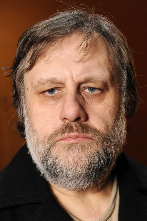 Picture of Slavoj Žižek