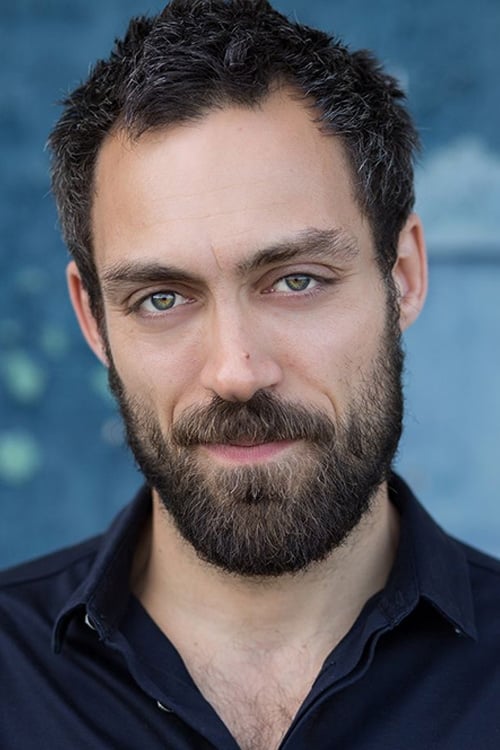 Picture of Alex Hassell