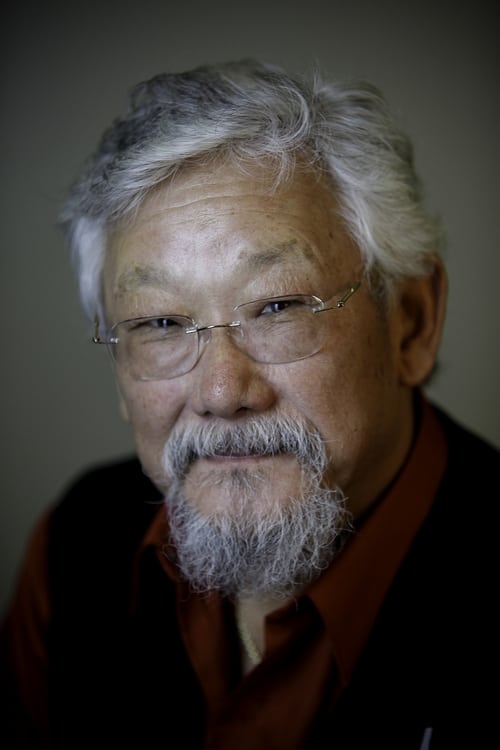 Picture of David Suzuki