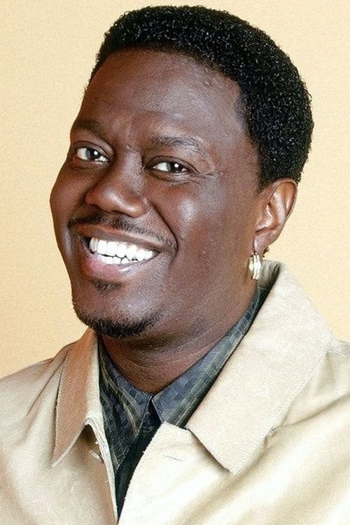 Picture of Bernie Mac