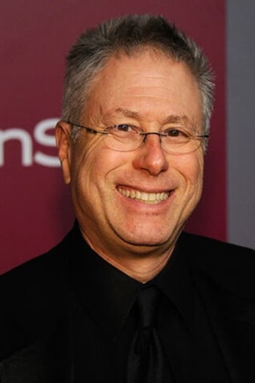 Picture of Alan Menken