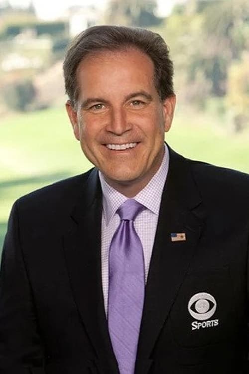 Picture of Jim Nantz