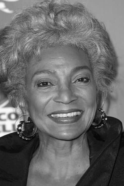 Picture of Nichelle Nichols