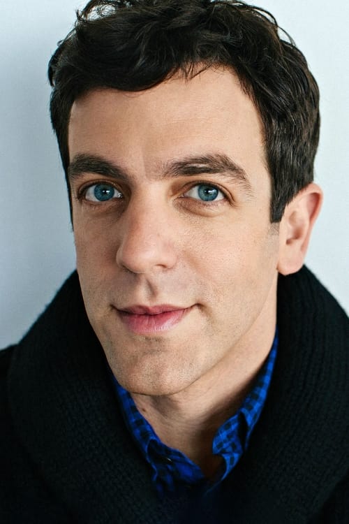 Picture of B.J. Novak