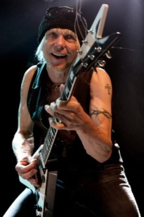 Picture of Michael Schenker