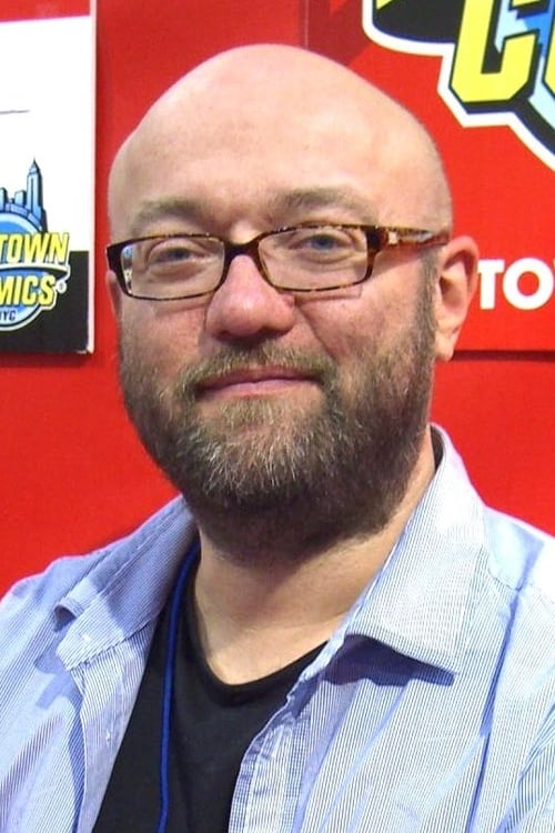 Picture of Dan Abnett