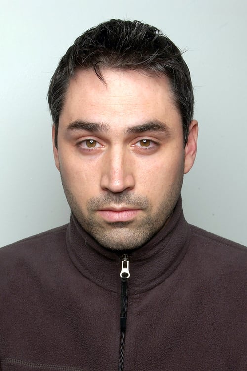 Picture of Alex Garland