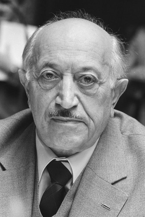 Picture of Simon Wiesenthal