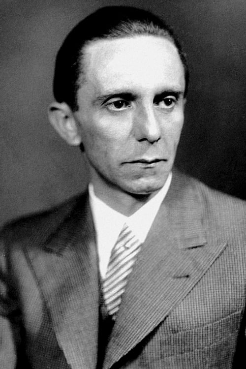 Picture of Joseph Goebbels