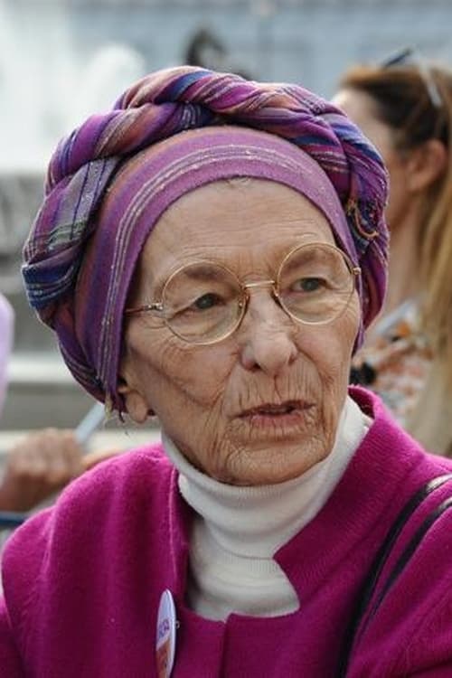 Picture of Emma Bonino