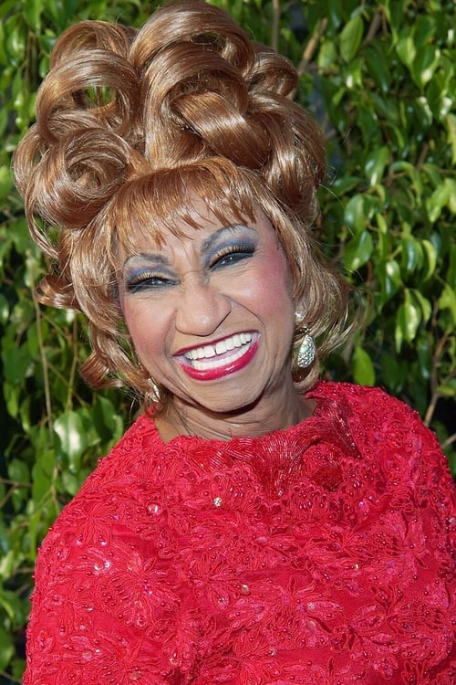 Picture of Celia Cruz