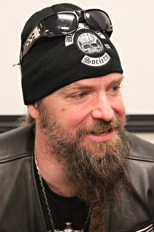 Picture of Zakk Wylde