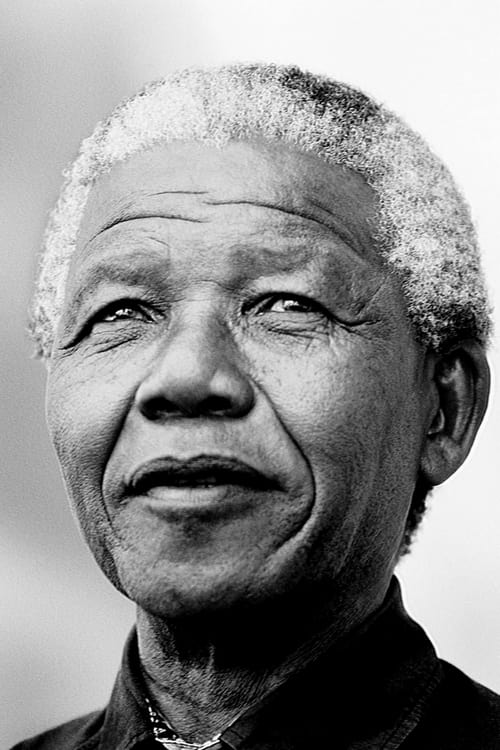 Picture of Nelson Mandela