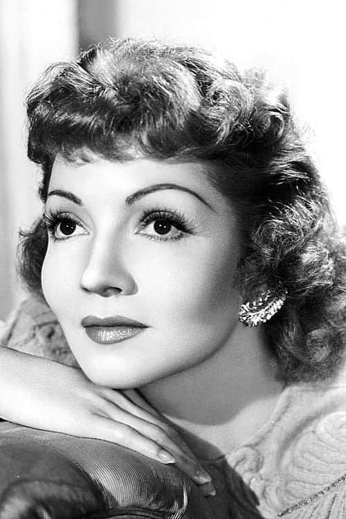 Picture of Claudette Colbert