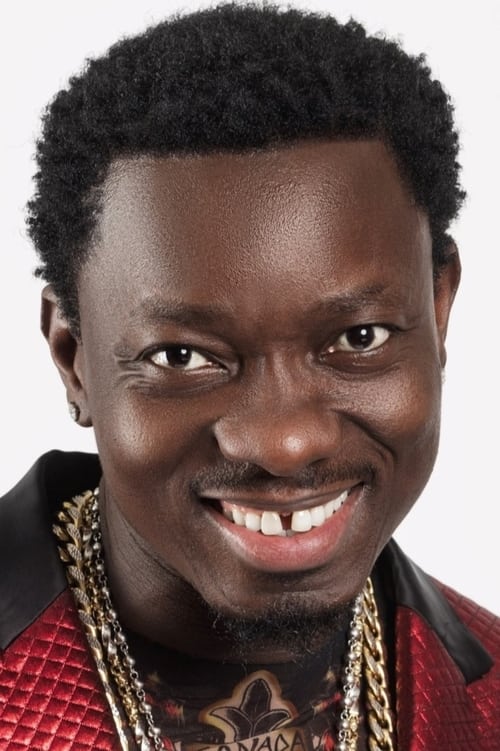 Picture of Michael Blackson