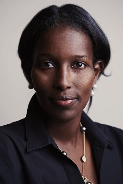 Picture of Ayaan Hirsi Ali