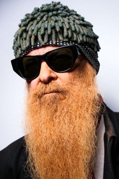 Picture of Billy Gibbons