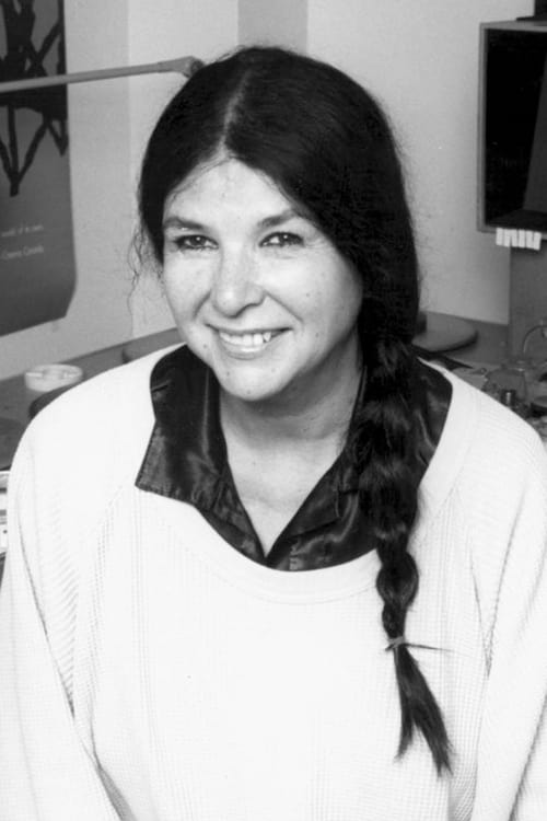 Picture of Alanis Obomsawin