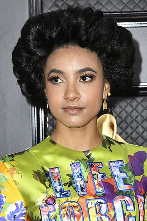 Picture of Esperanza Spalding