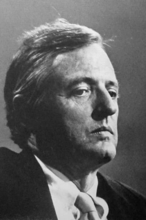 Picture of William F. Buckley Jr.