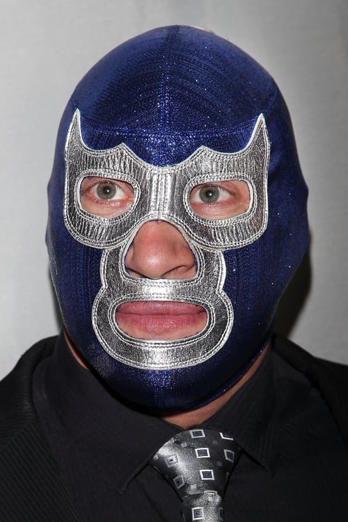 Picture of Blue Demon Jr.