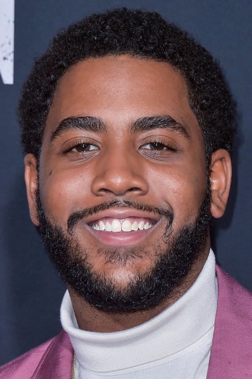 Picture of Jharrel Jerome