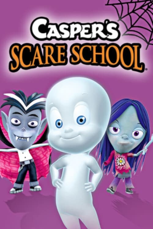 Still image taken from Casper's Scare School