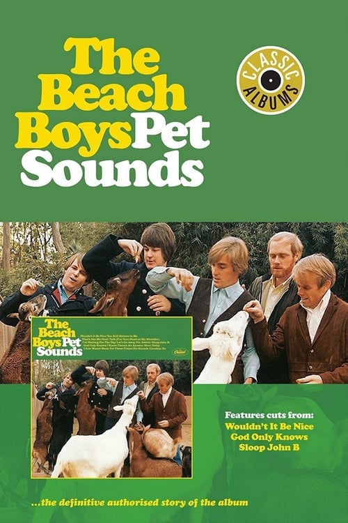 Still image taken from Classic Albums: The Beach Boys - Pet Sounds