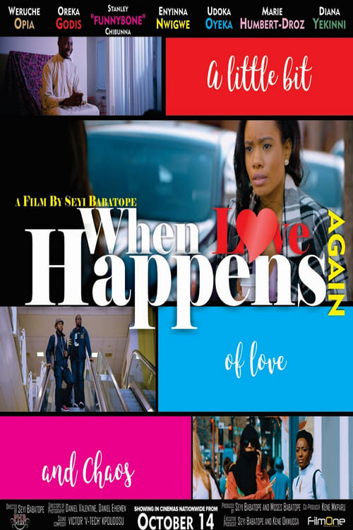 Still image taken from When Love Happens Again